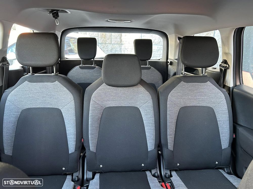 Citroën Grand C4 Spacetourer 1.2 PureTech C-Series EAT8 - 38