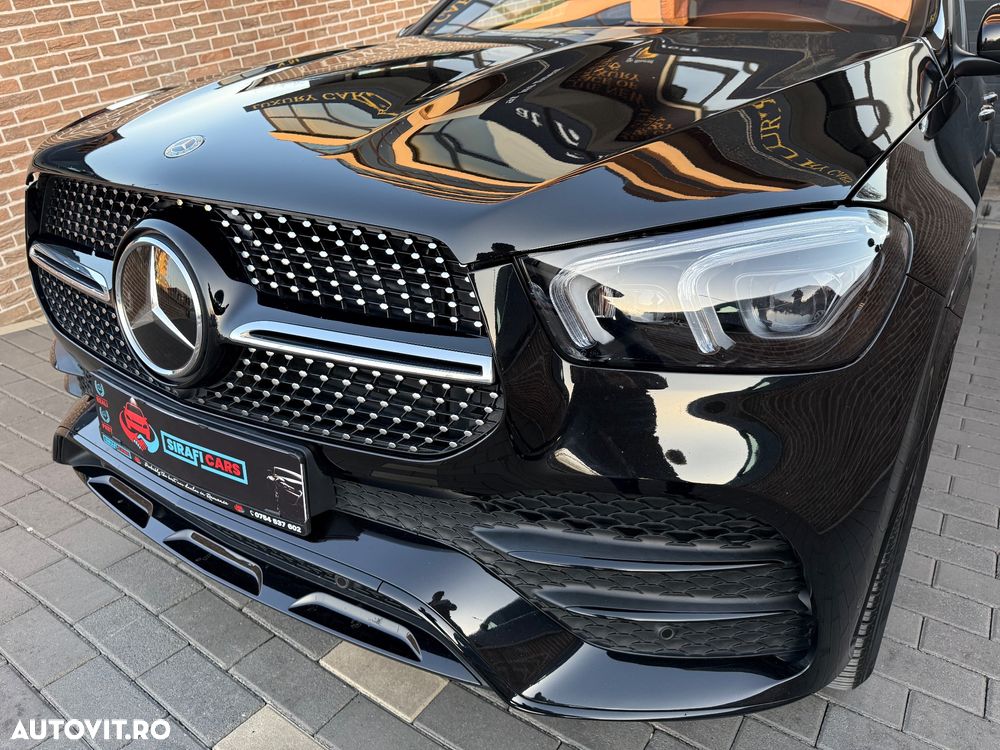 Mercedes-Benz GLE 350 de 4MATIC 9G-TRONIC AMG Line - 10