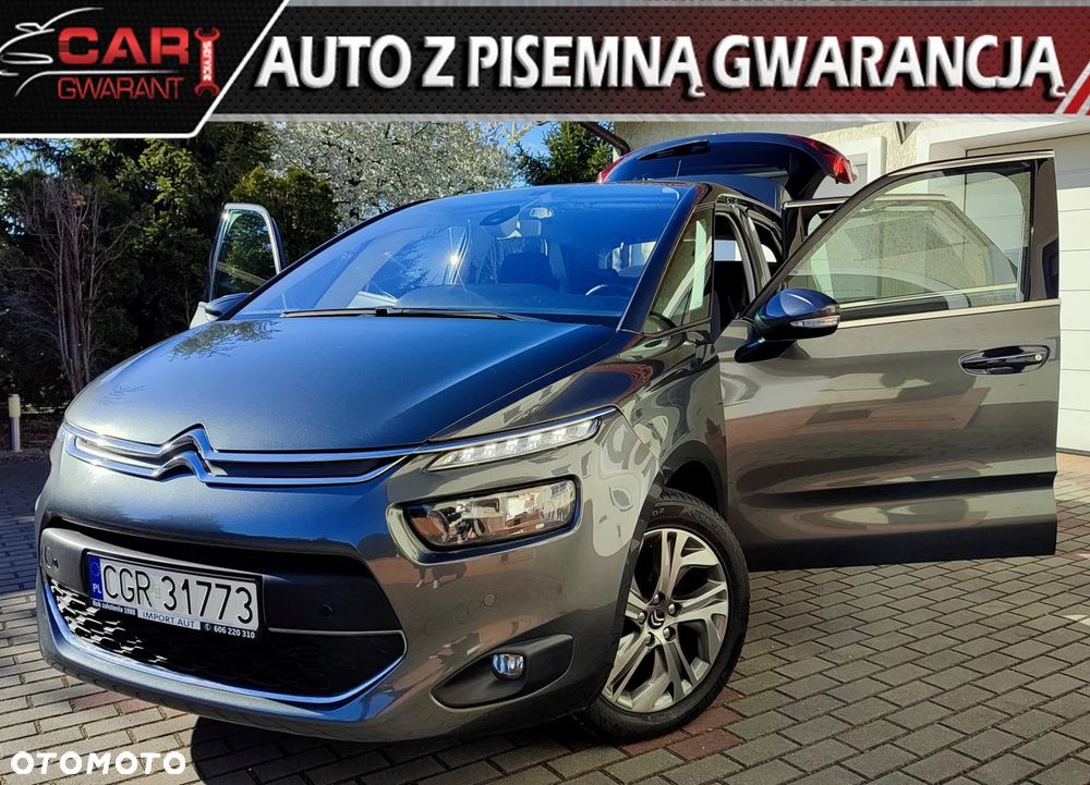 Citroën C4 Picasso THP 155 Exclusive - 2