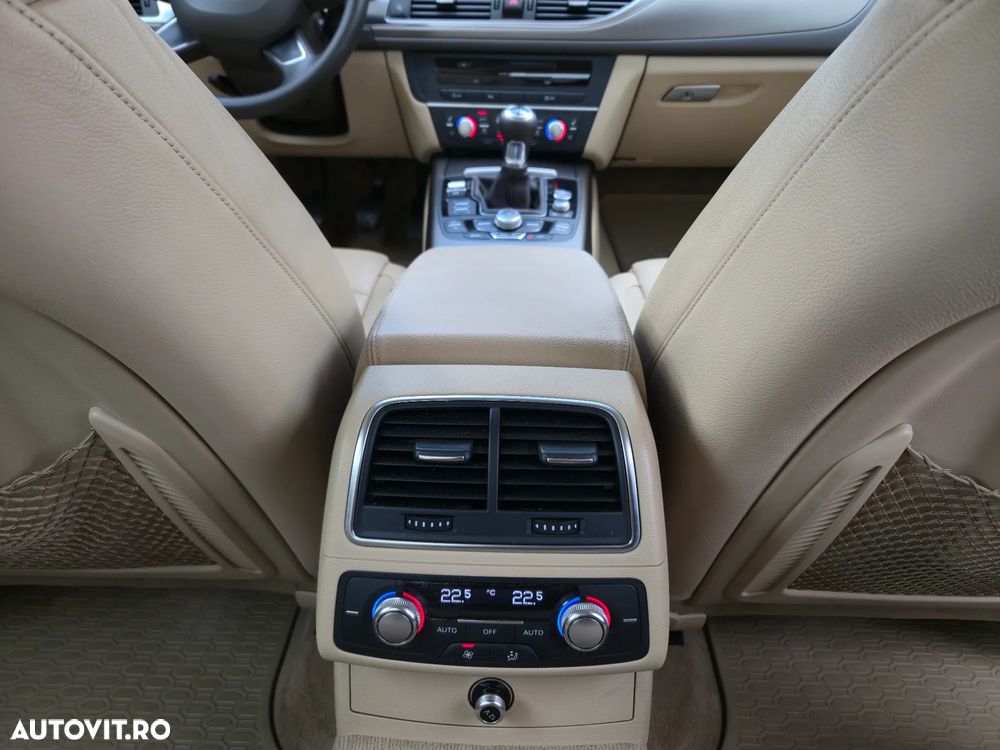 Audi A6 2.0 TDI DPF sport selection - 24