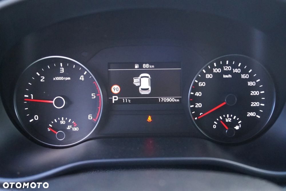 Kia Sportage 1.6 CRDI AWD DCT GT LINE - 23