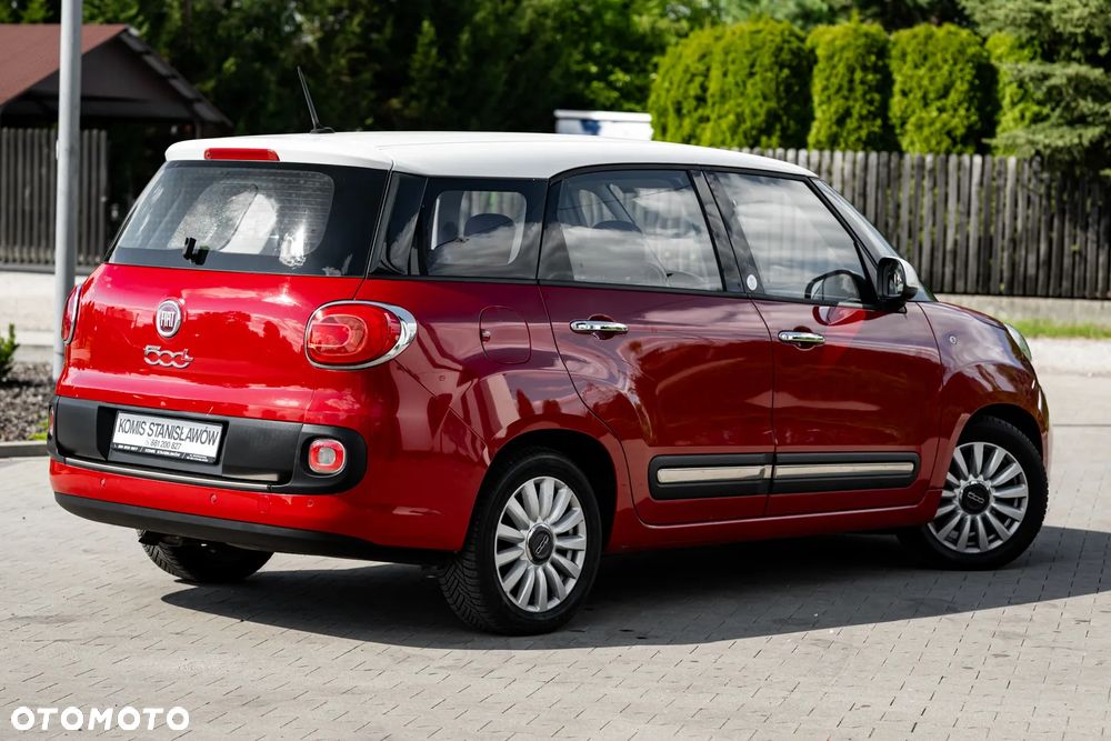 Fiat 500L Living 1.4 T-Jet 16V Pop-Star - 7