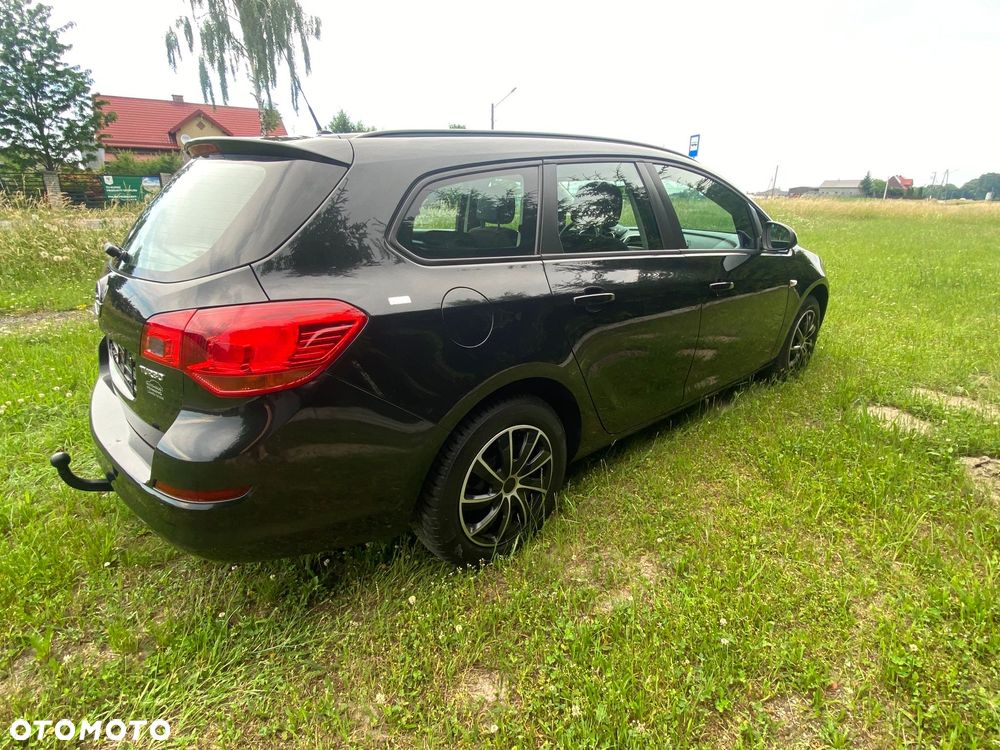 Opel Astra 1.4 Turbo - 14