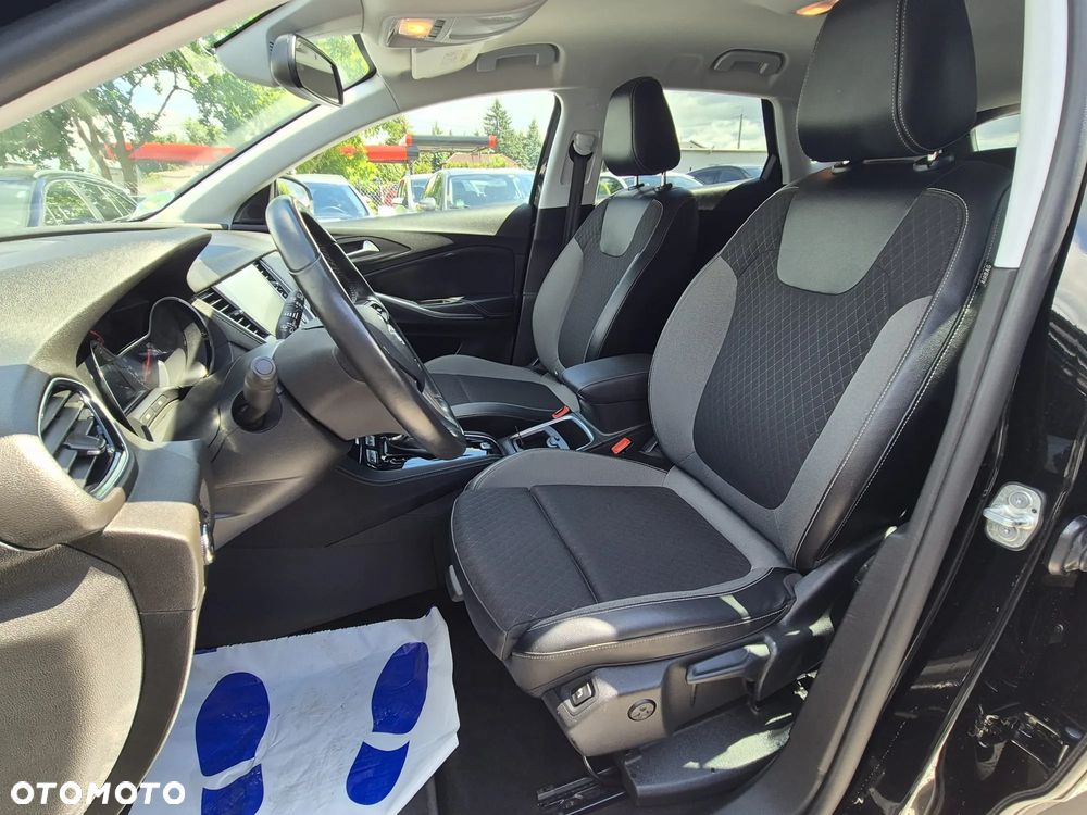 Opel Grandland X 1.2 Start/Stop Automatik INNOVATION - 25
