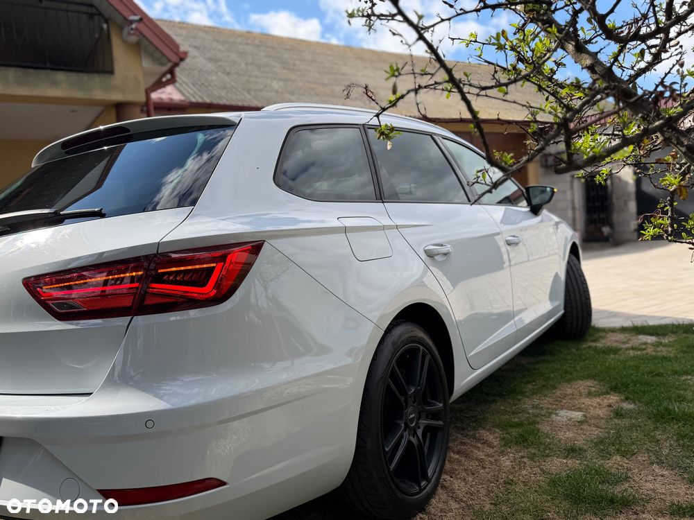 Seat Leon 2.0 TDI Xcellence S&S DSG - 6