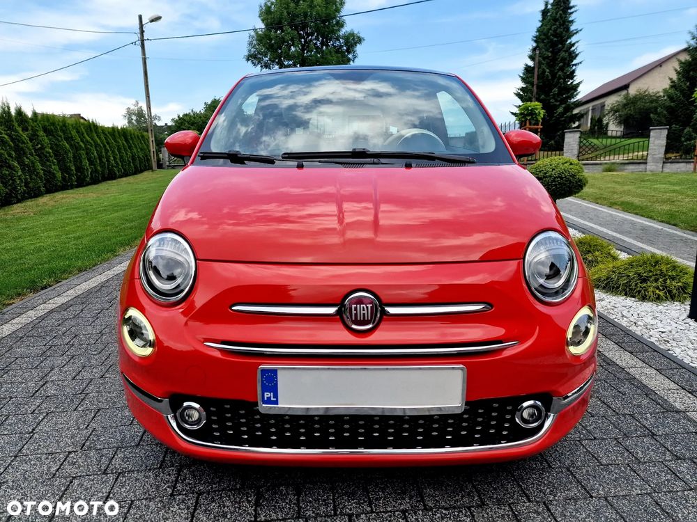 Fiat 500 1.2 Lounge - 14