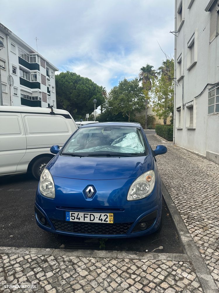 Renault Twingo 1.2 16V Dynamique S - 1
