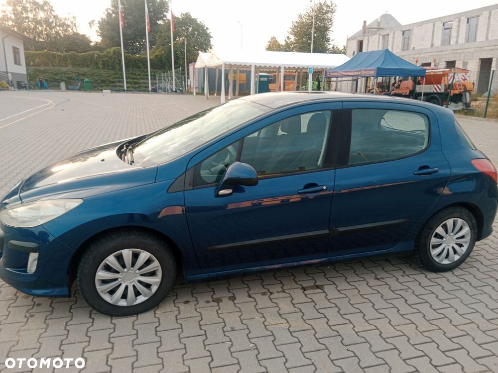 Peugeot 308 2008 photo 4