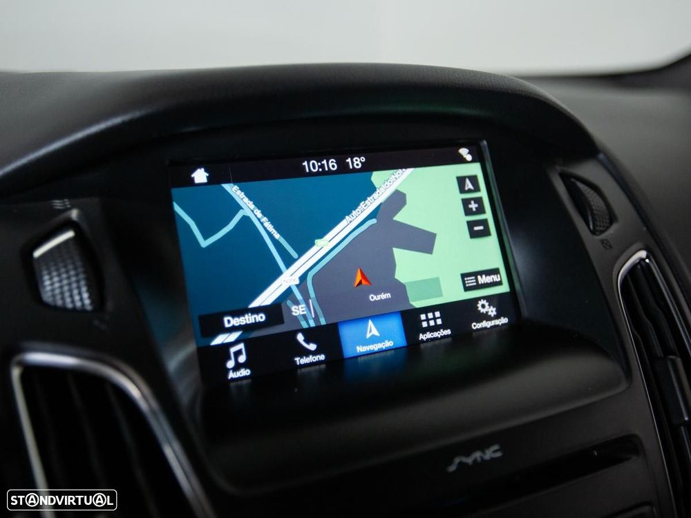 Ford Focus SW 1.5 TDCi ST-Line - 15