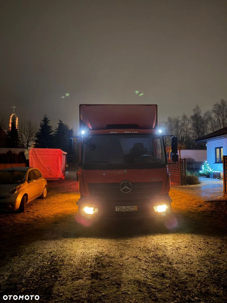 Mercedes-Benz Atego 816 - 9