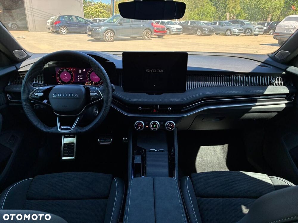 Skoda Superb - 13