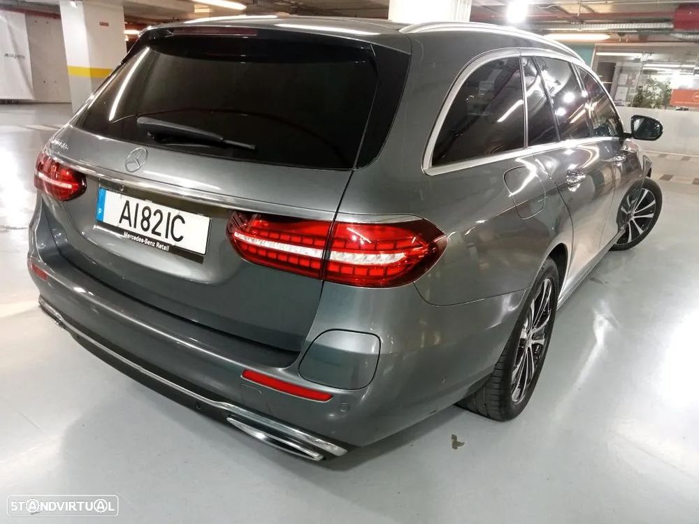 Mercedes-Benz E 300 de Avantgarde - 3