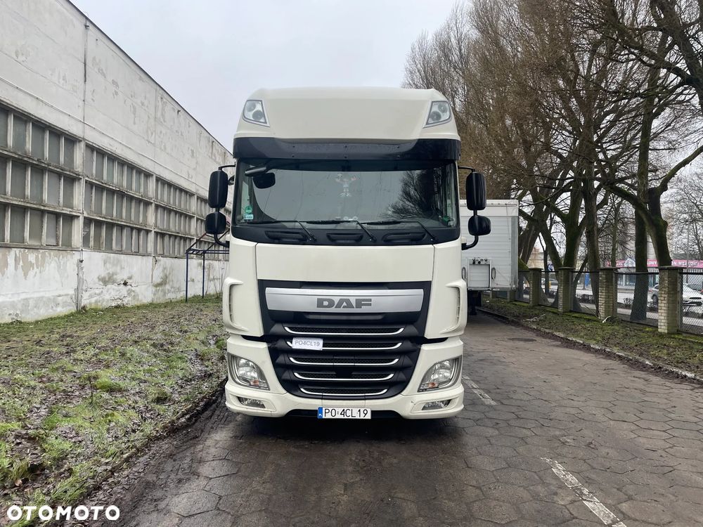 DAF XF 460 FT - 1