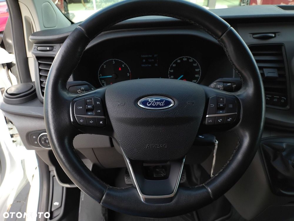 Ford transit custom 340 L2H1 Trend - 18