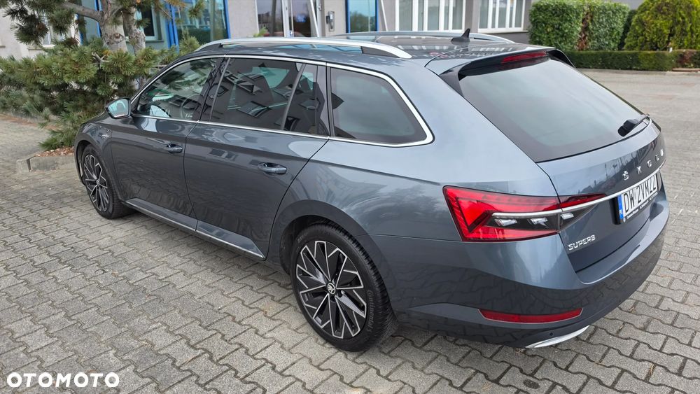 Skoda Superb 2.0 TDI L&K DSG7 - 26