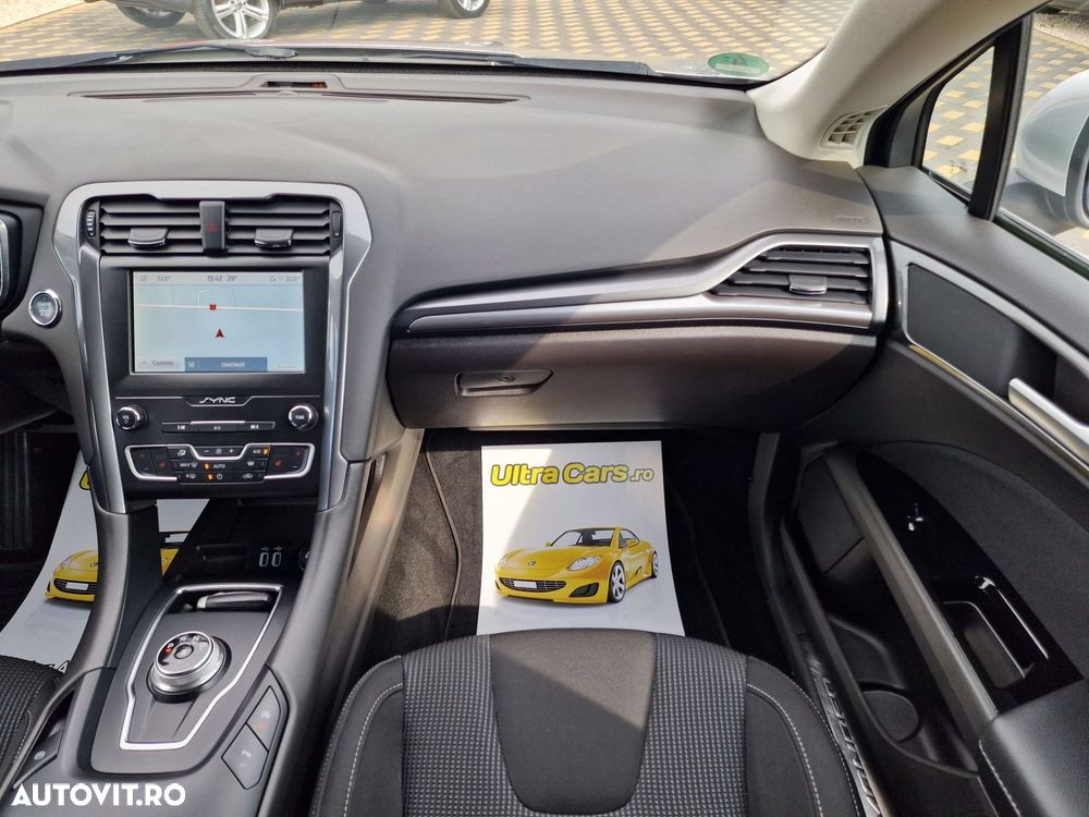 Ford Mondeo - 12