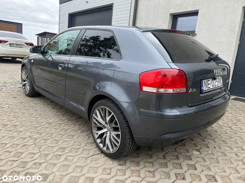 Audi A3 3-drzwiowe 2.0 TDI Ambition - 6