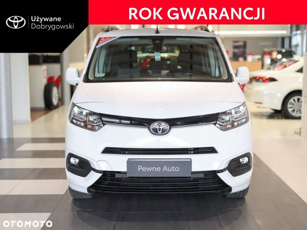 Toyota Proace City Verso - 2