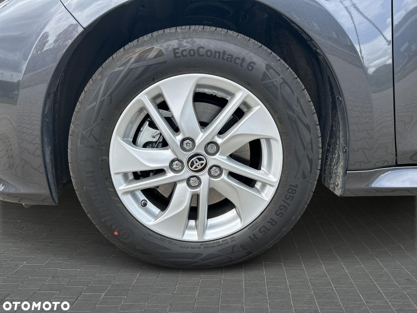 Toyota Yaris Hybrid 1.5 Comfort - 9