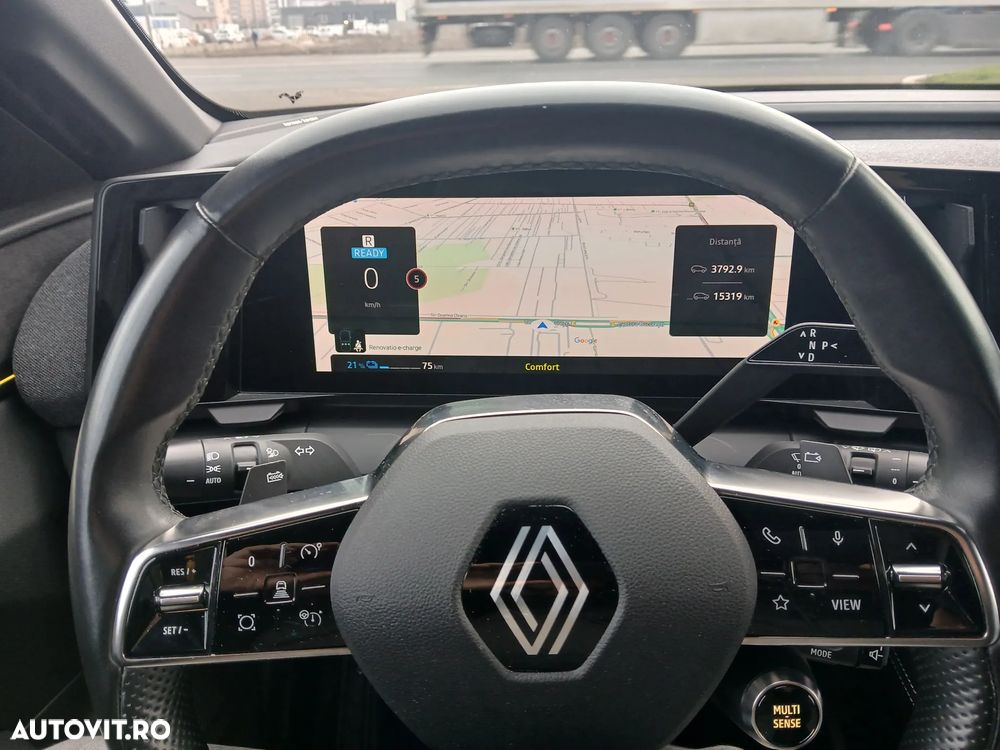 Renault Megane E-TECH EV60 optimum charge techno - 13