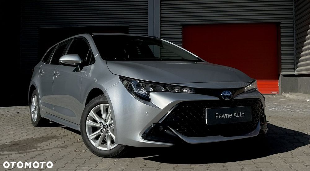 Toyota Corolla 1.8 Hybrid Comfort - 11