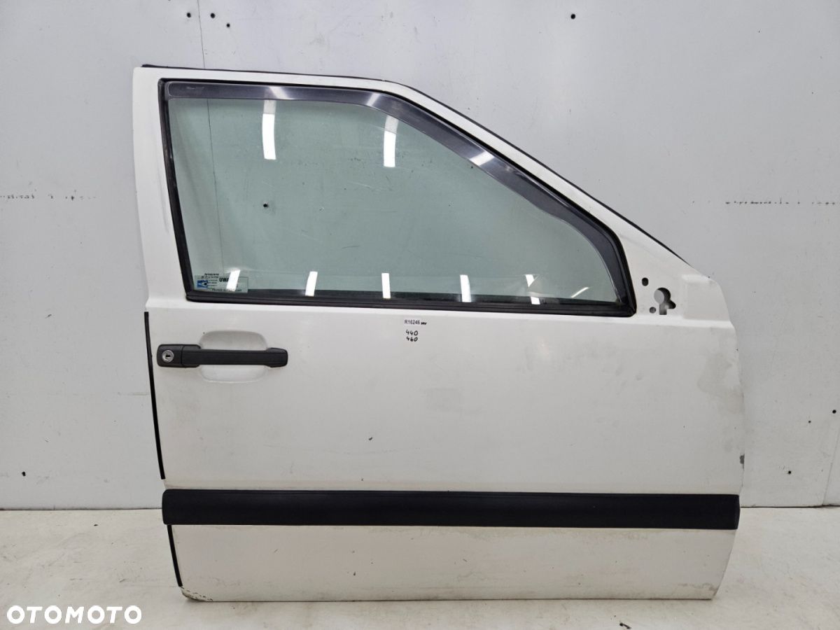 Drzwi Volvo 440 460 88-96r. prawe przednie prawy przód - 1