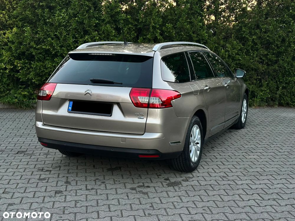 Citroën C5 - 4