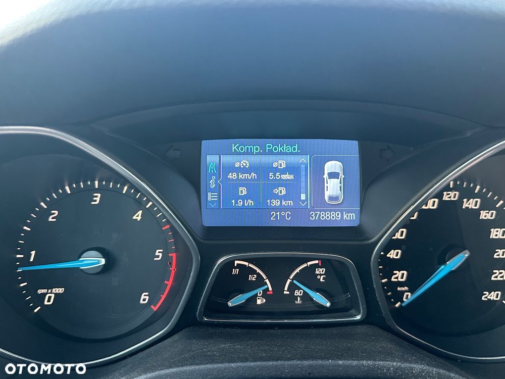 Ford Focus 2.0 TDCi Titanium - 6