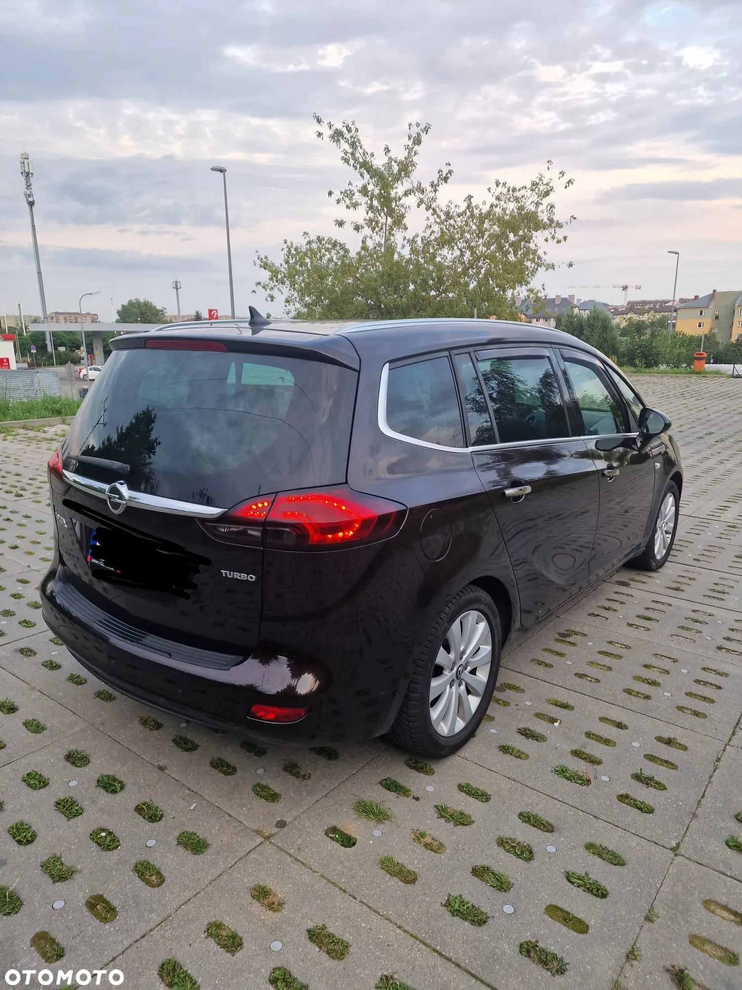 Opel Zafira 1.4 T Cosmo - 5