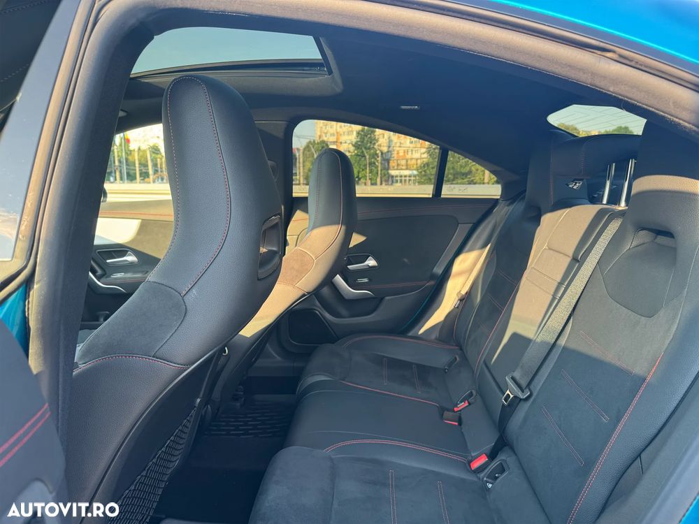 Mercedes-Benz CLA 250 e 8G-DCT AMG Line Advanced Plus - 9