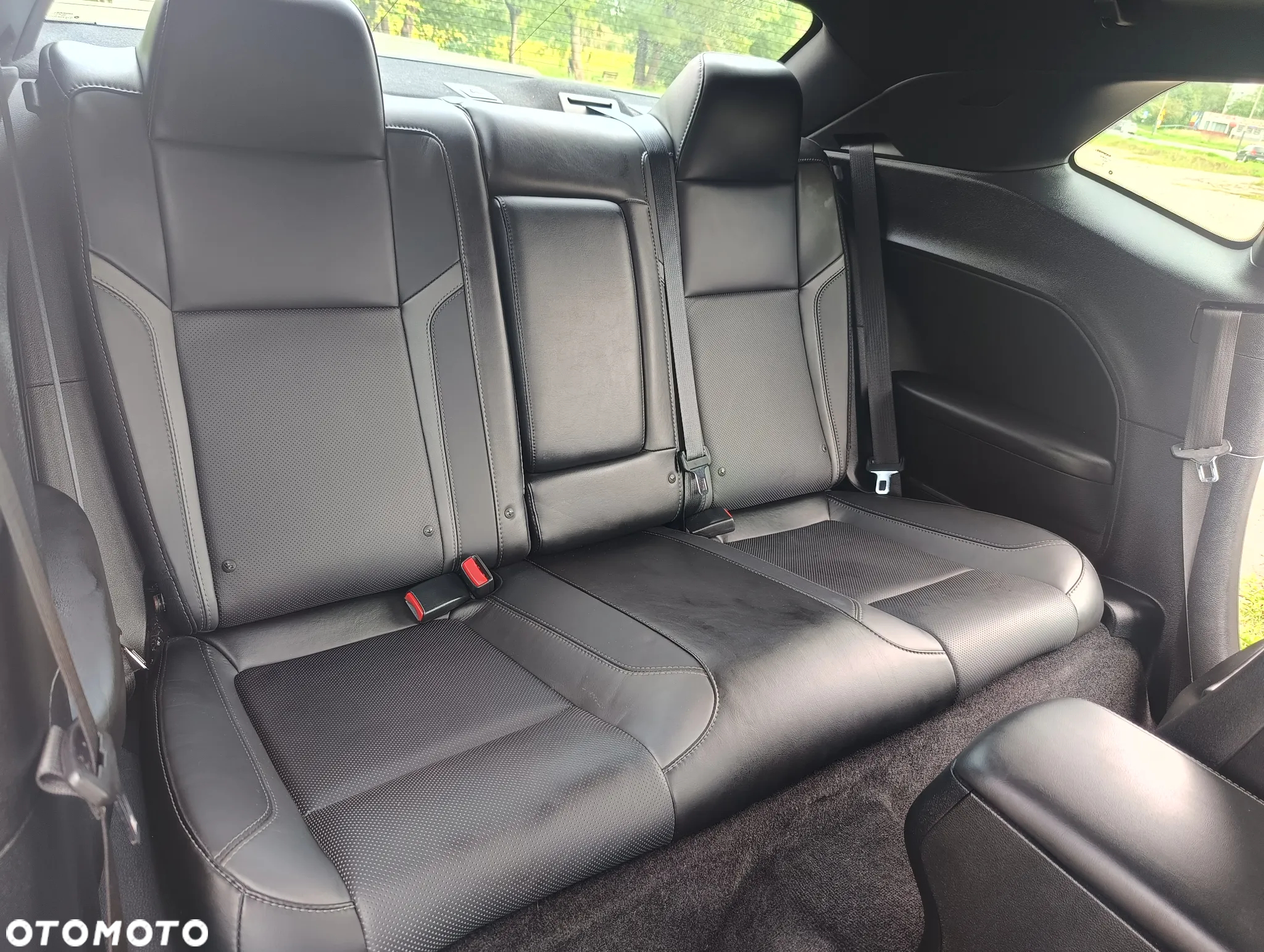Dodge Challenger Automatik SXT Plus - 23