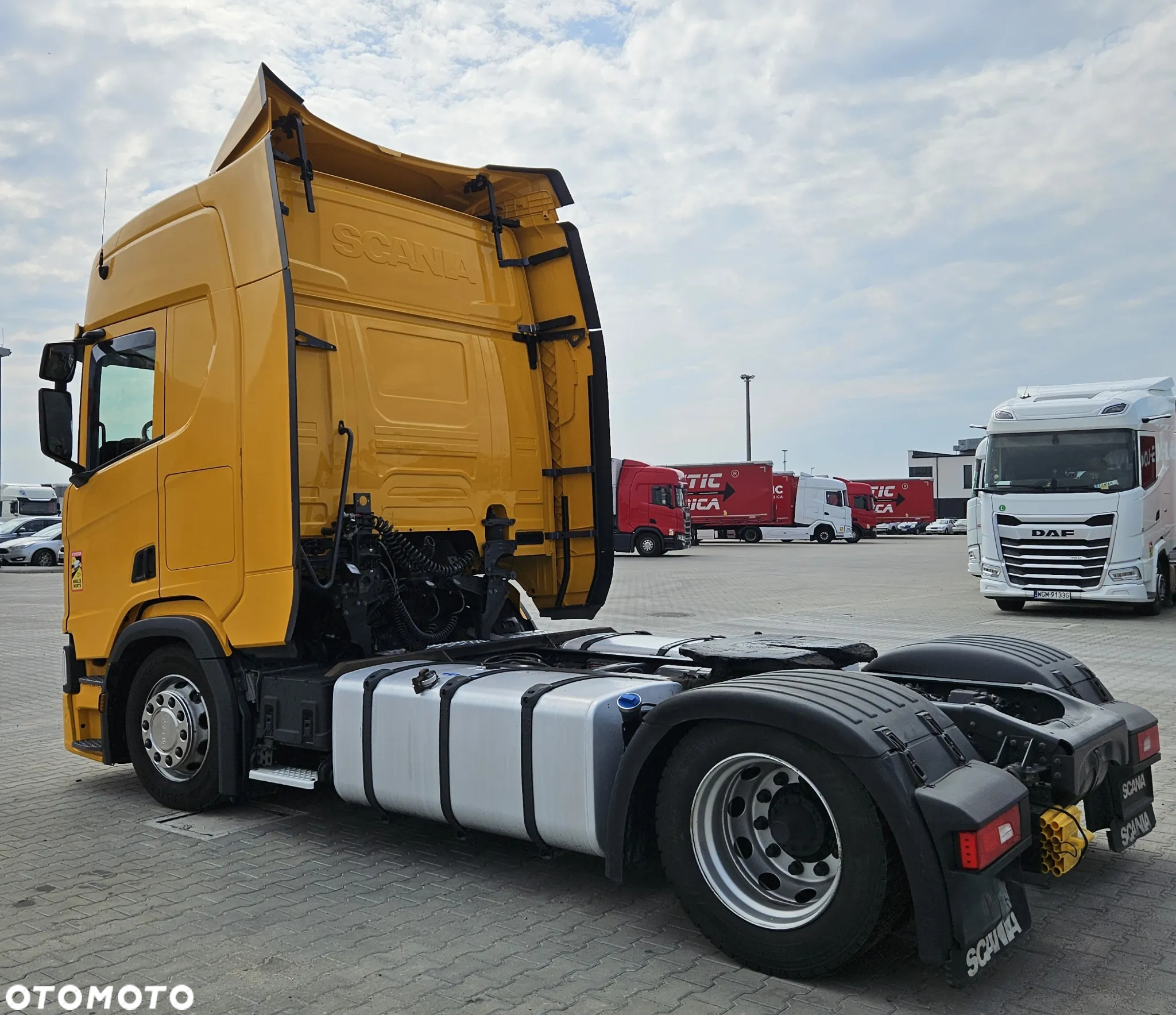 Scania R450 - 3