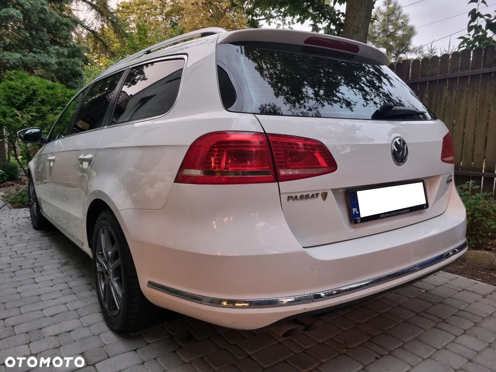 Volkswagen Passat - 6