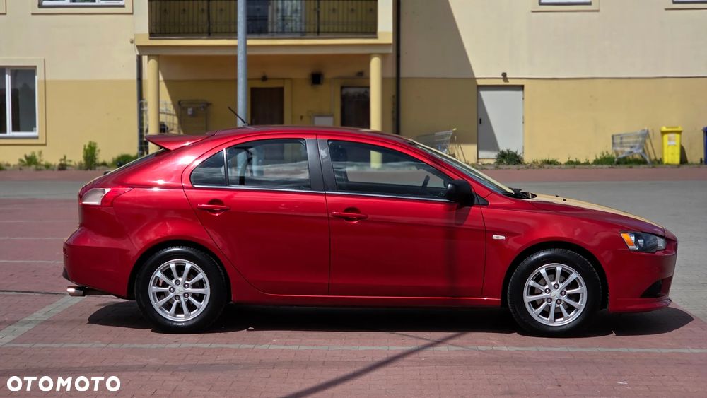 Mitsubishi Lancer 1.8 Invite - 6