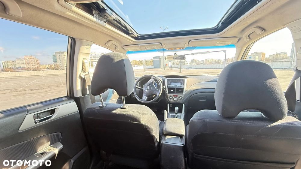 Subaru Forester 2.5 X - 7