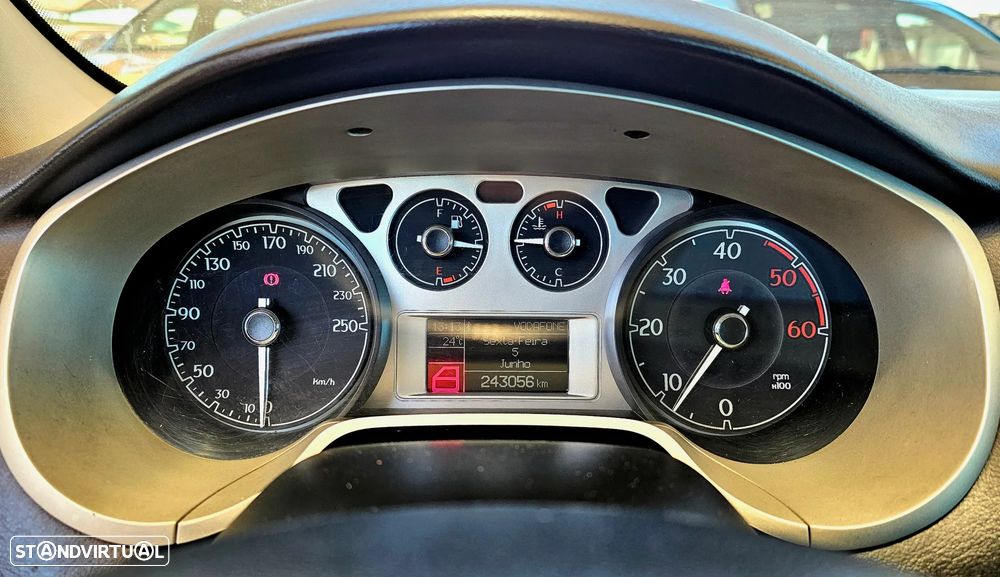 Lancia Delta 1.9 M-Jet TwinTurbo Platino - 11