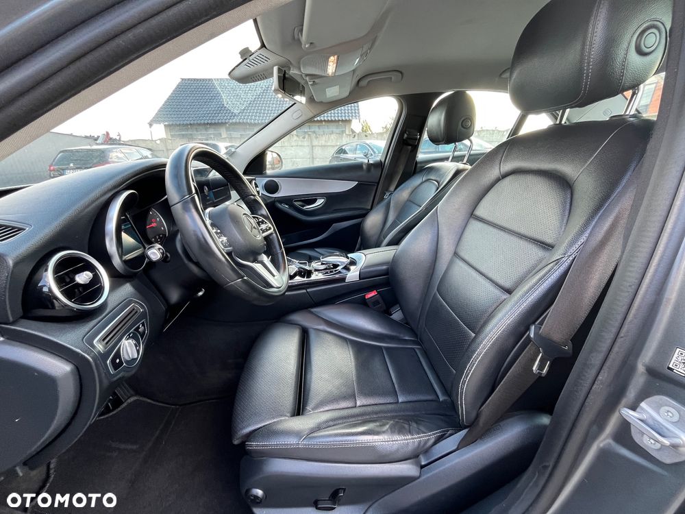 Mercedes-Benz Klasa C 180 d T 9G-TRONIC Avantgarde - 16