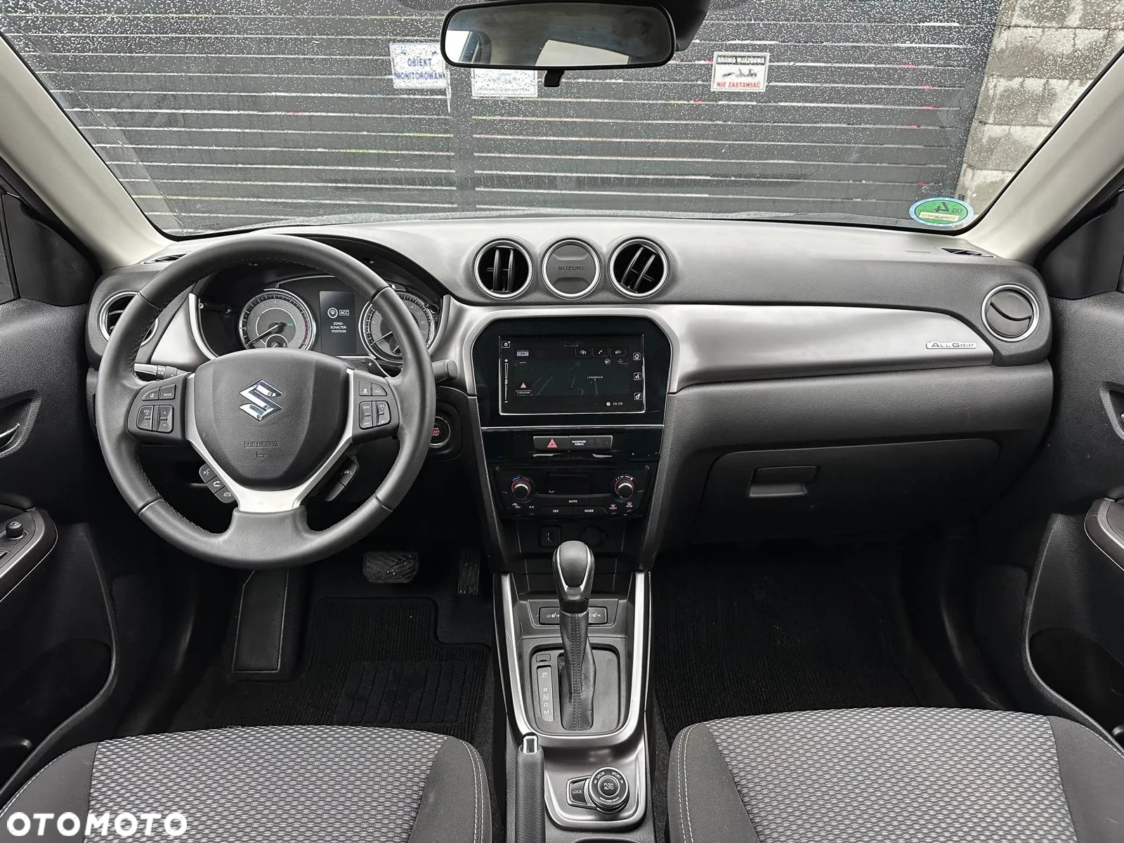 Suzuki Vitara 1.5 Dualjet Hybrid Allgrip AGS Comfort - 12