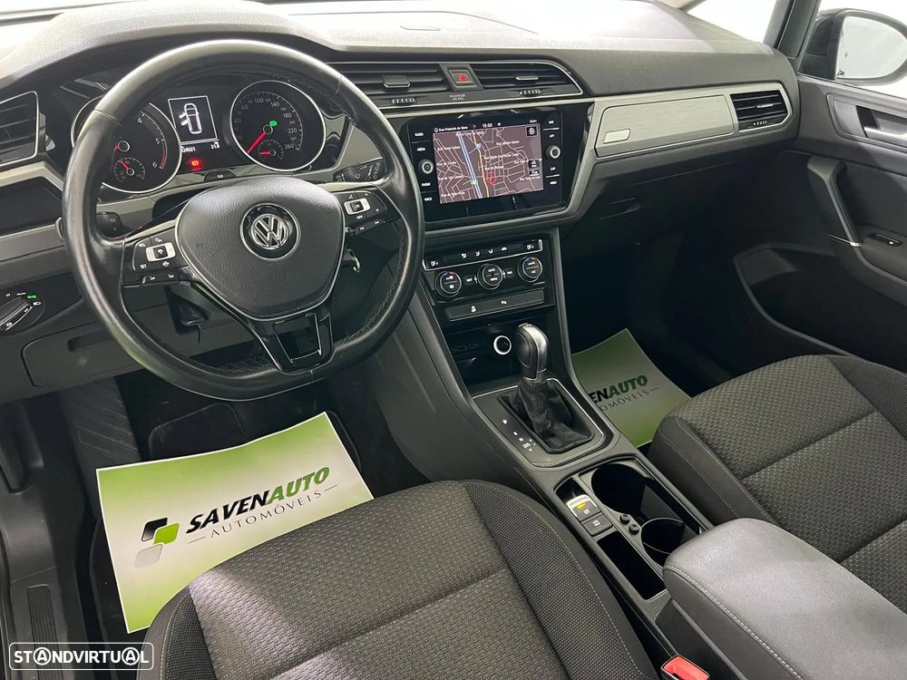 VW Touran 1.6 TDI Highline DSG - 33