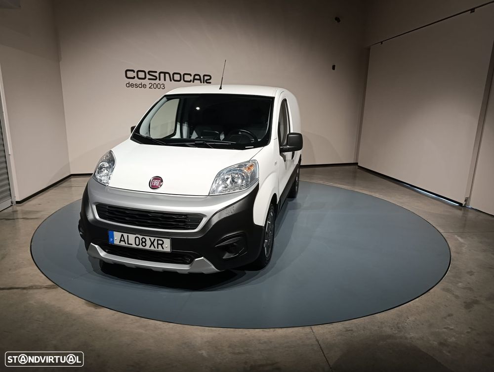 Fiat Fiorino 1.3 M-jet Adventure - 4