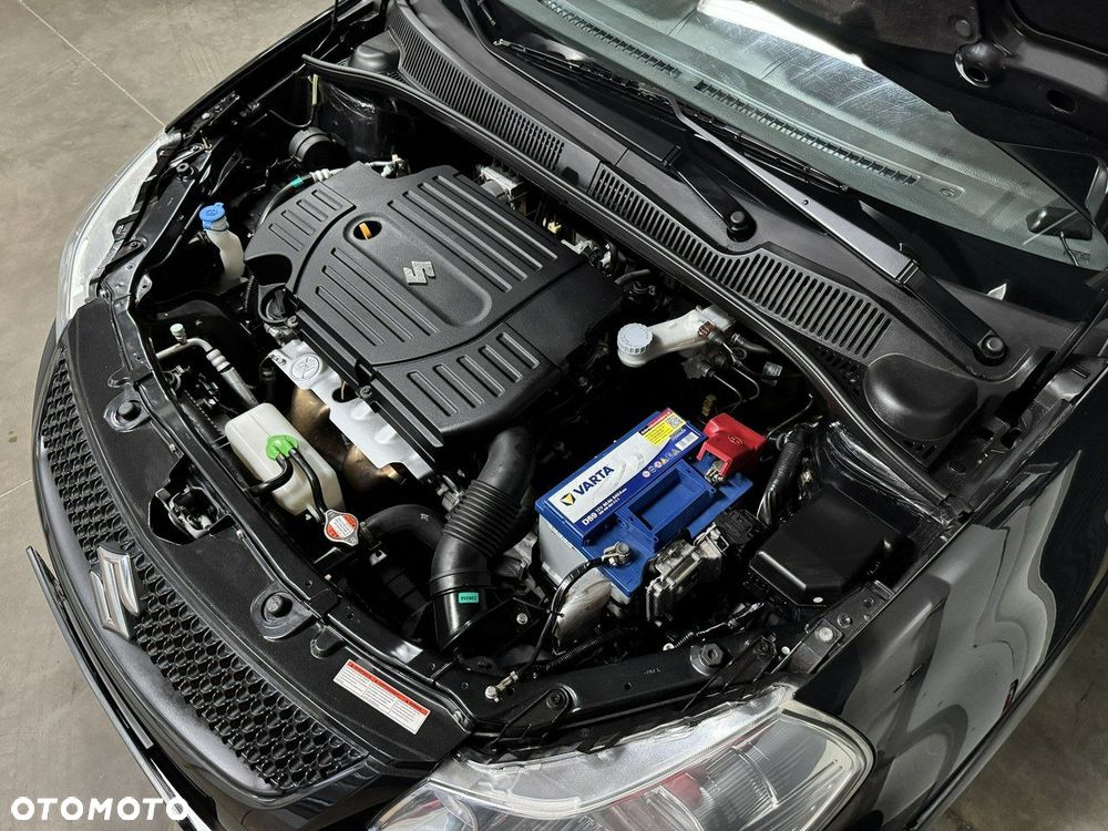 Suzuki SX4 - 24