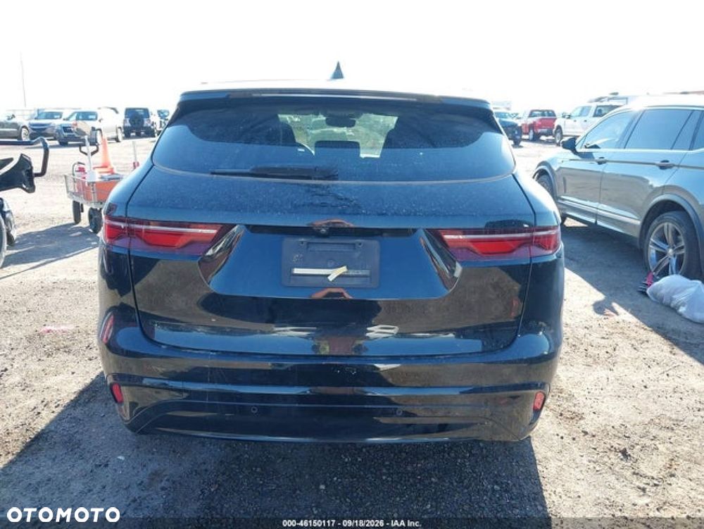Jaguar F-Pace 2025 photo 4