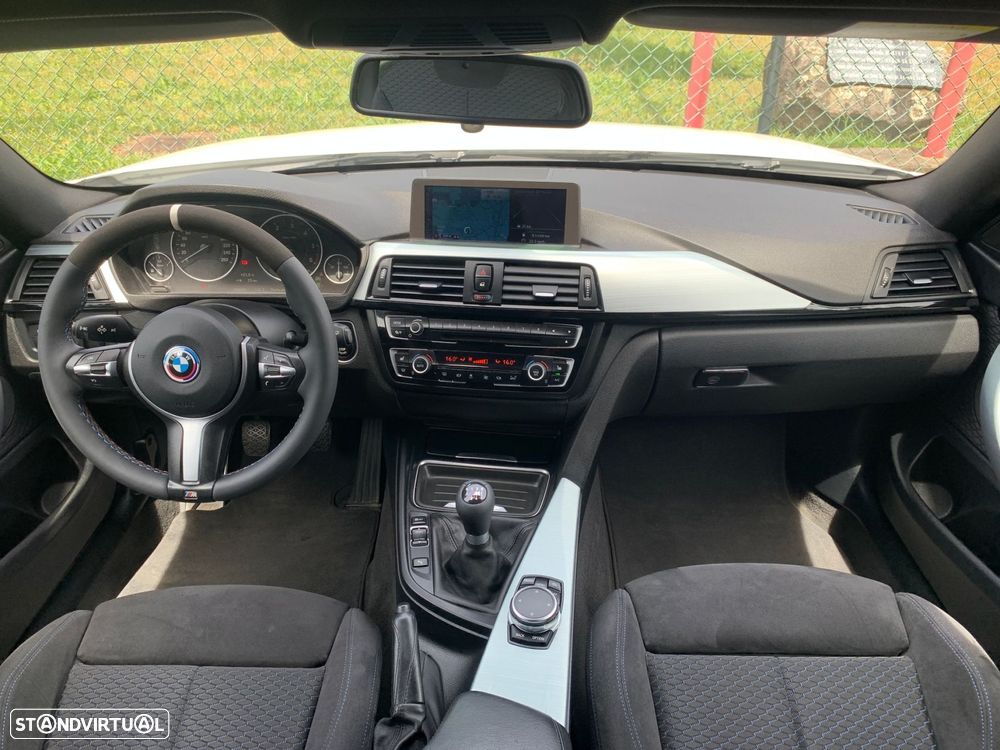 BMW 420 Gran Coupé d Pack M - 15