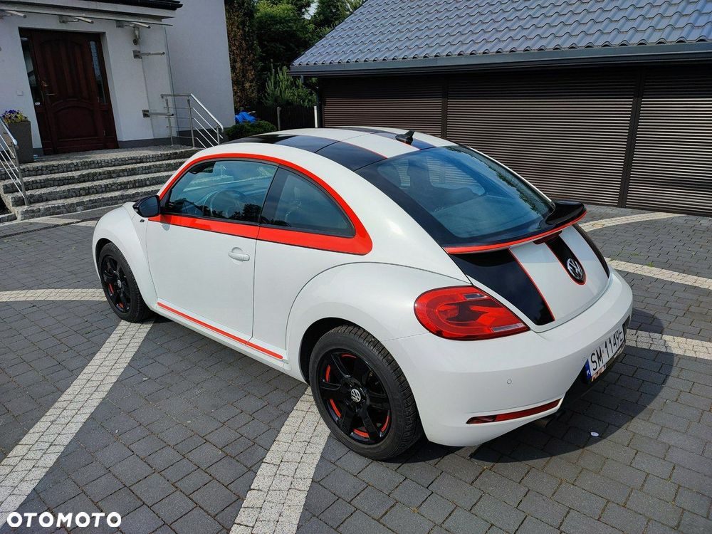 Volkswagen Beetle - 5
