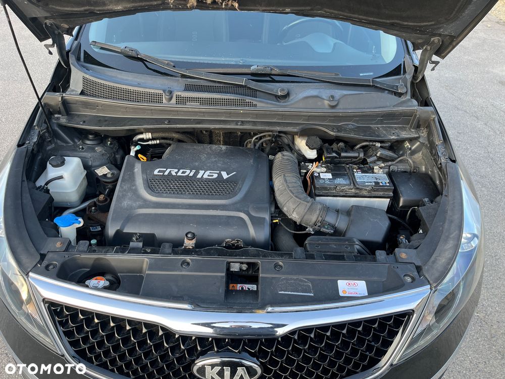 Kia Sportage 2.0 CRDI Business Line 4WD - 18
