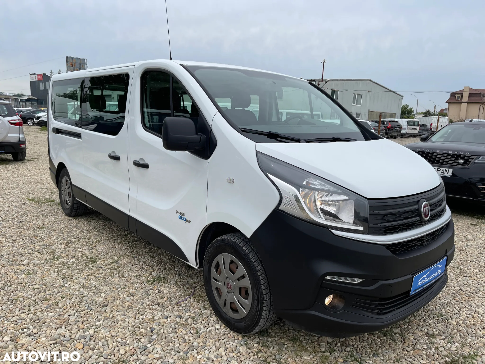 Fiat Talento L1H1 Family - 2