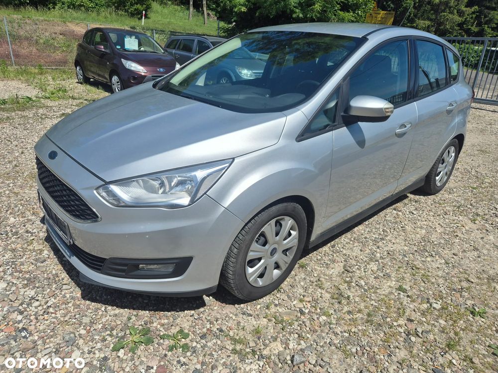 Ford C-MAX 1.5 TDCi Start-Stop-System Business Edition