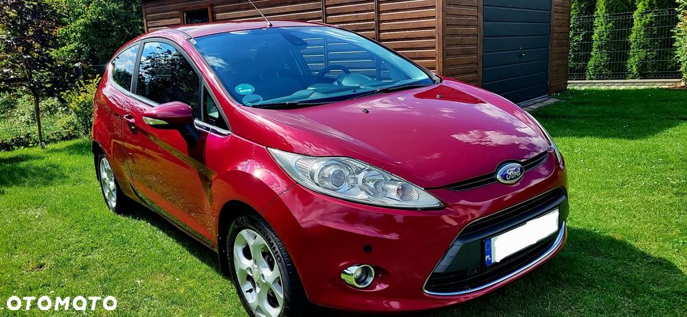 Ford Fiesta 1.25 Titanium EU5 - 23