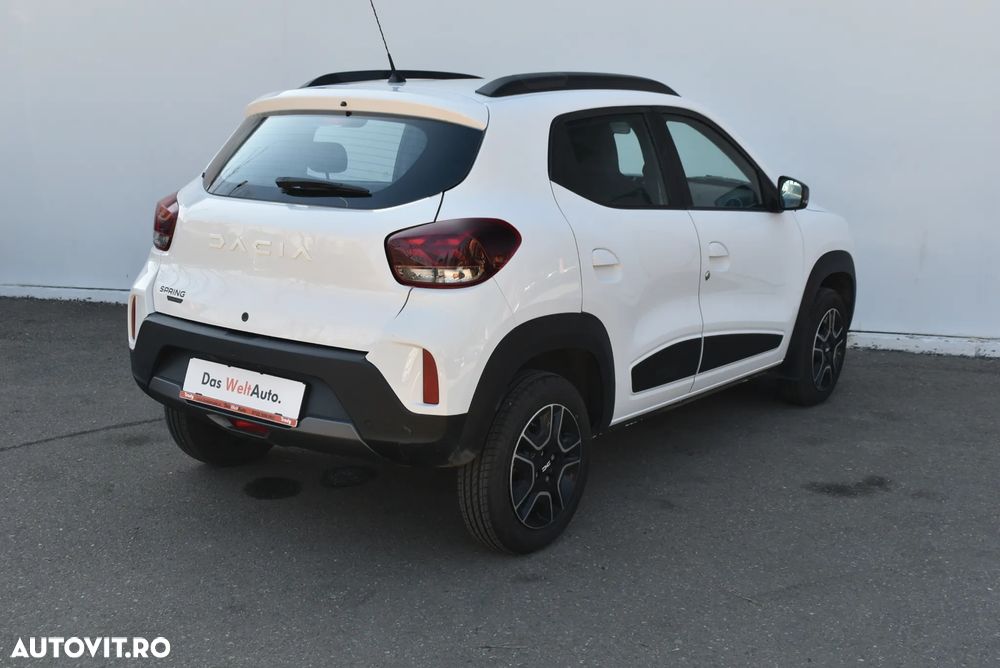 Dacia Spring 26.8 kWh Essential - 4