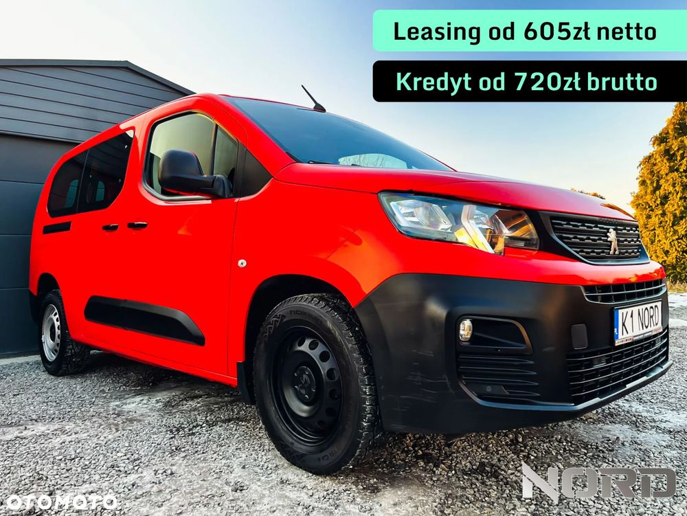 Peugeot Partner Long Premium - 2